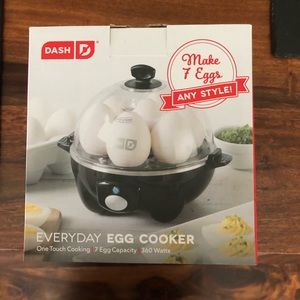 Egg Cooker NIB